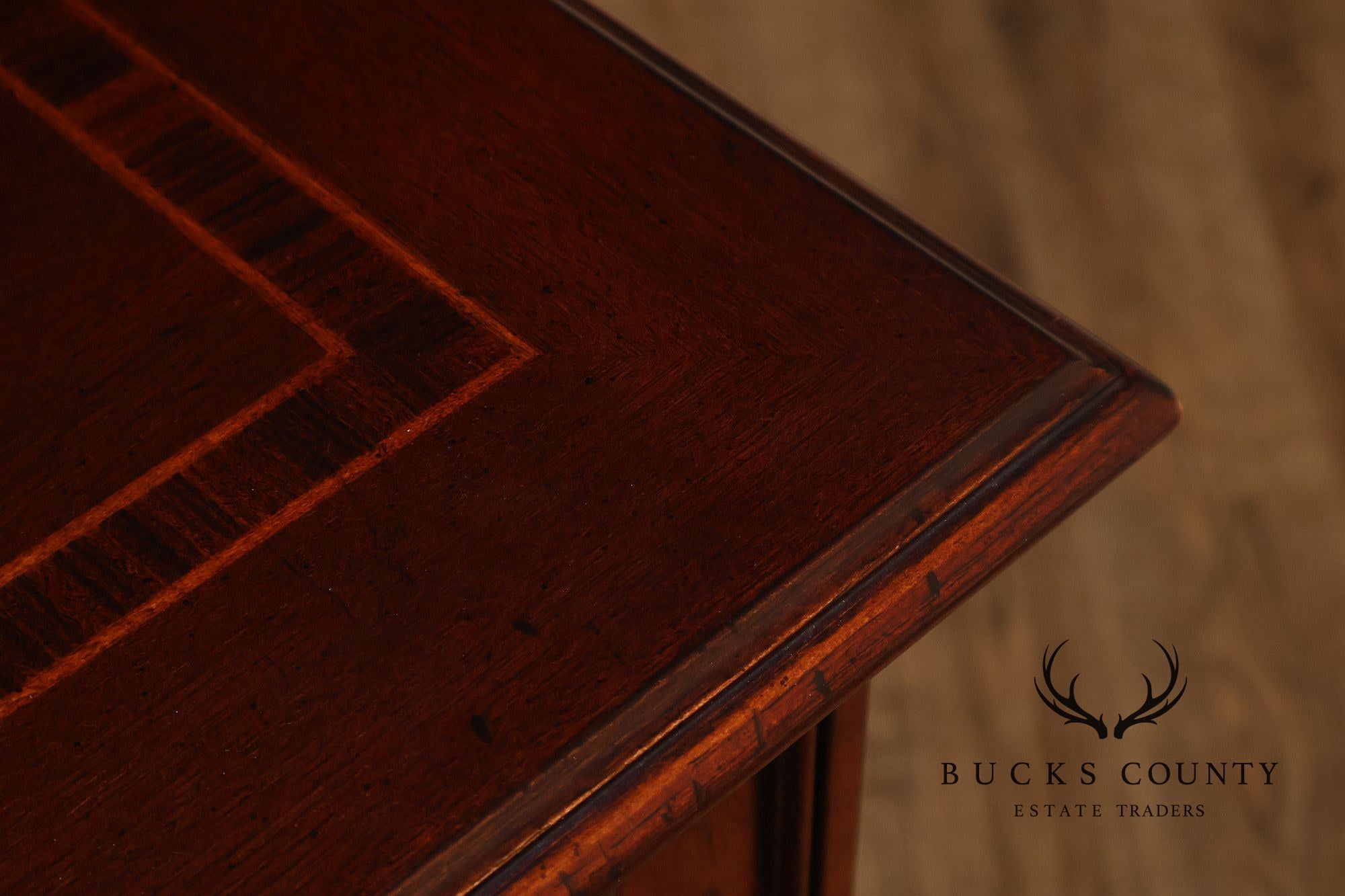 Thomasville Fredericksburg Transitional Style Entertainment Console Cabinet