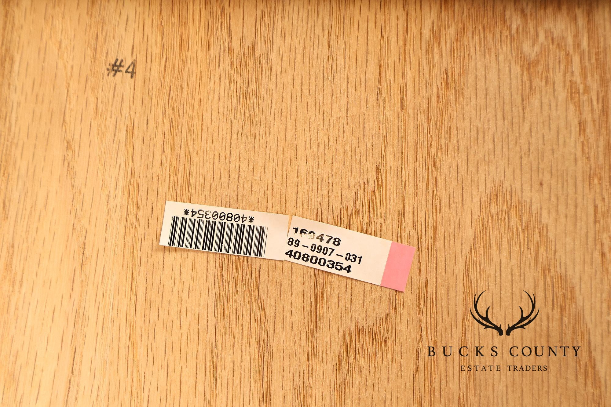 Stickley Mission Collection Oak Double Dresser