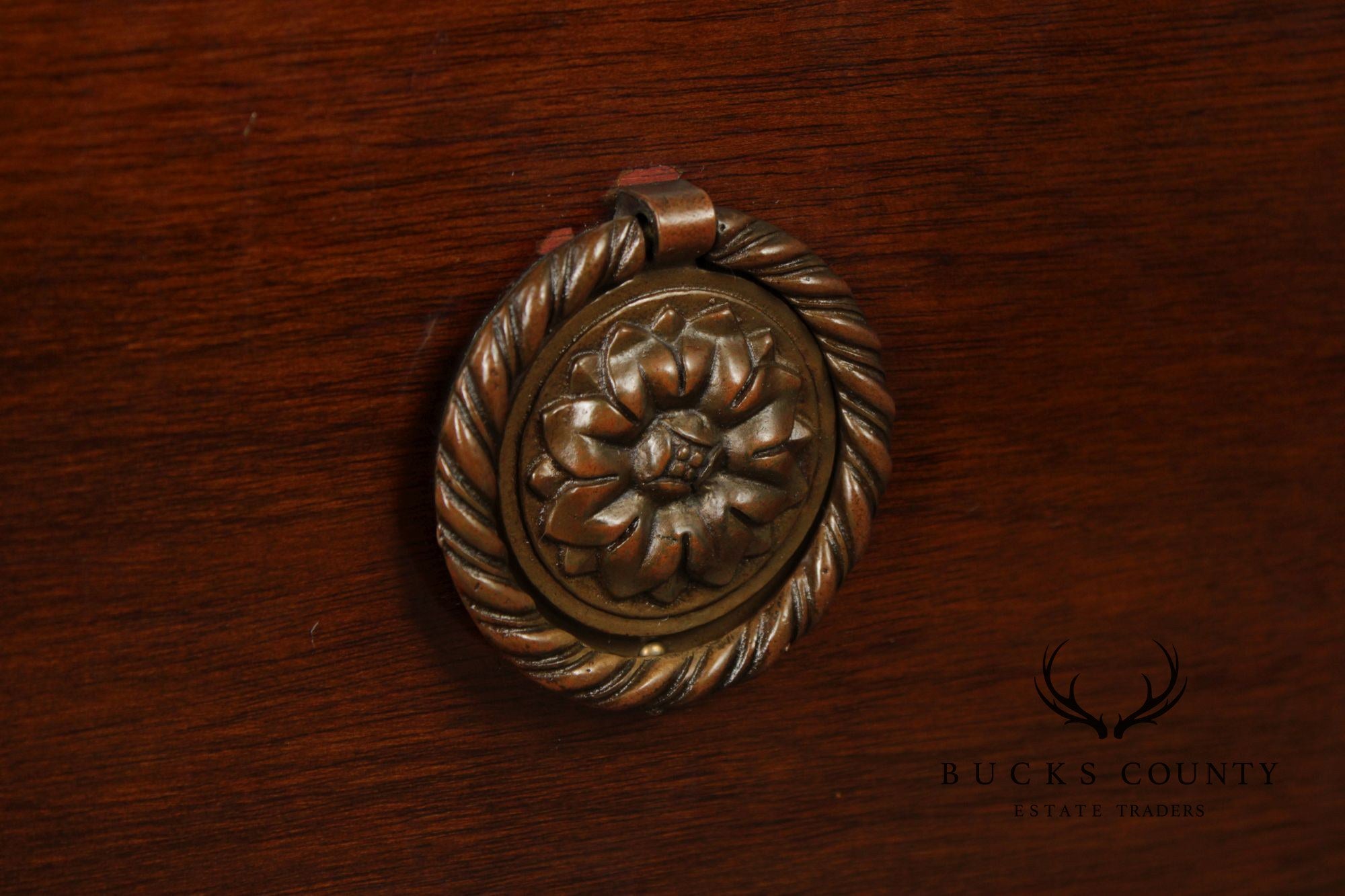 French Louis XVI Style Marble Top Chest of Drawers