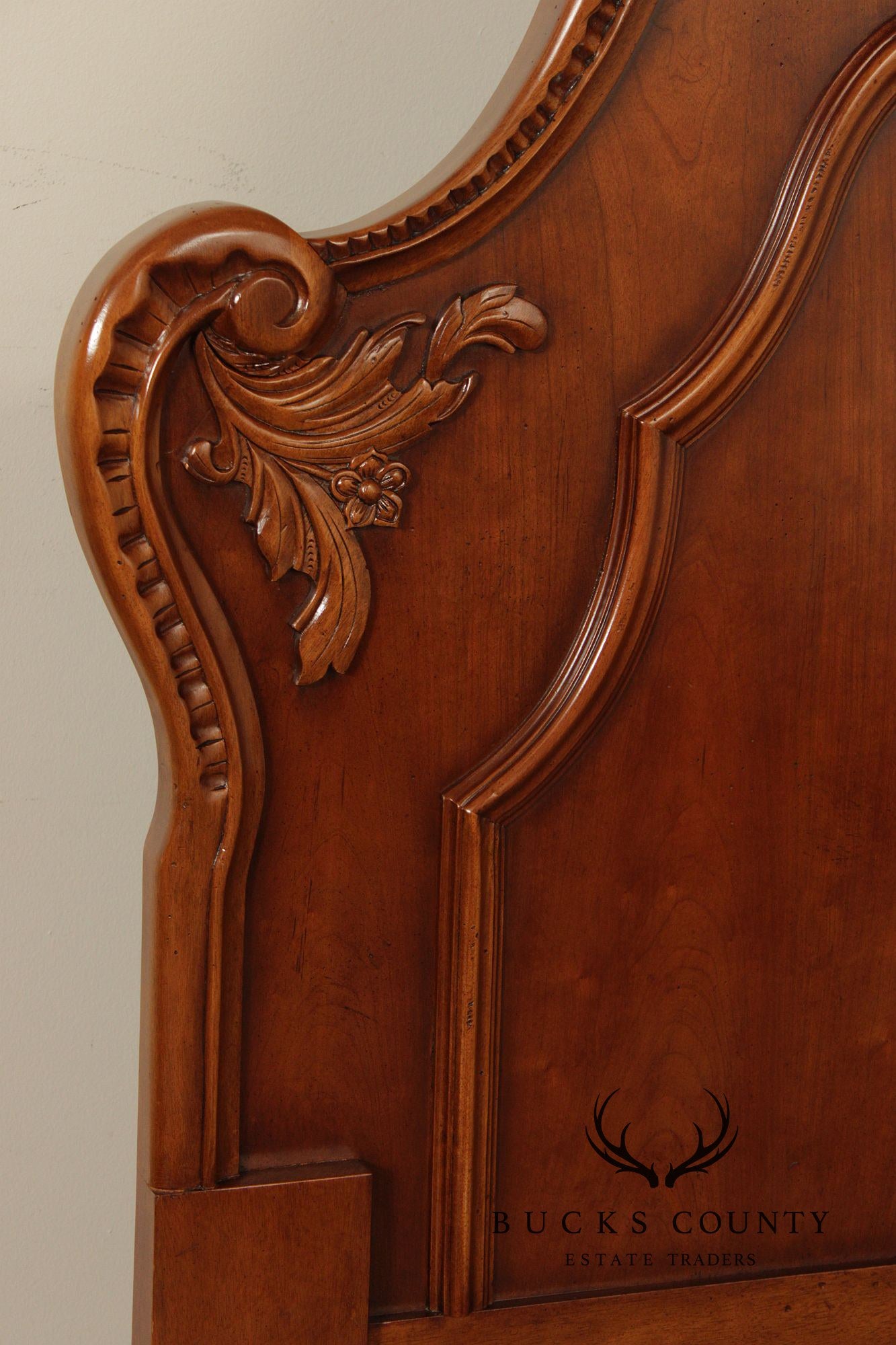 Century Furniture Coeur De France French Style King Size Bed