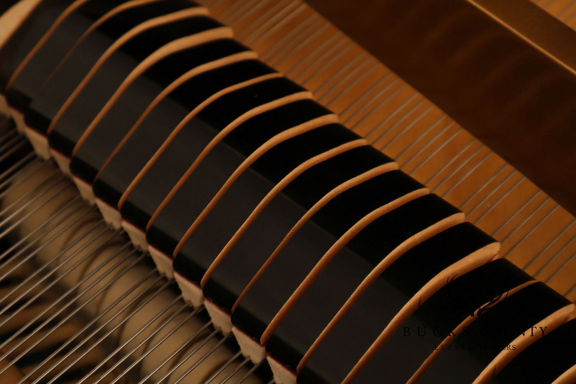 Otto Altenburg Rosewood Baby Grand Piano With Matching Duet Bench