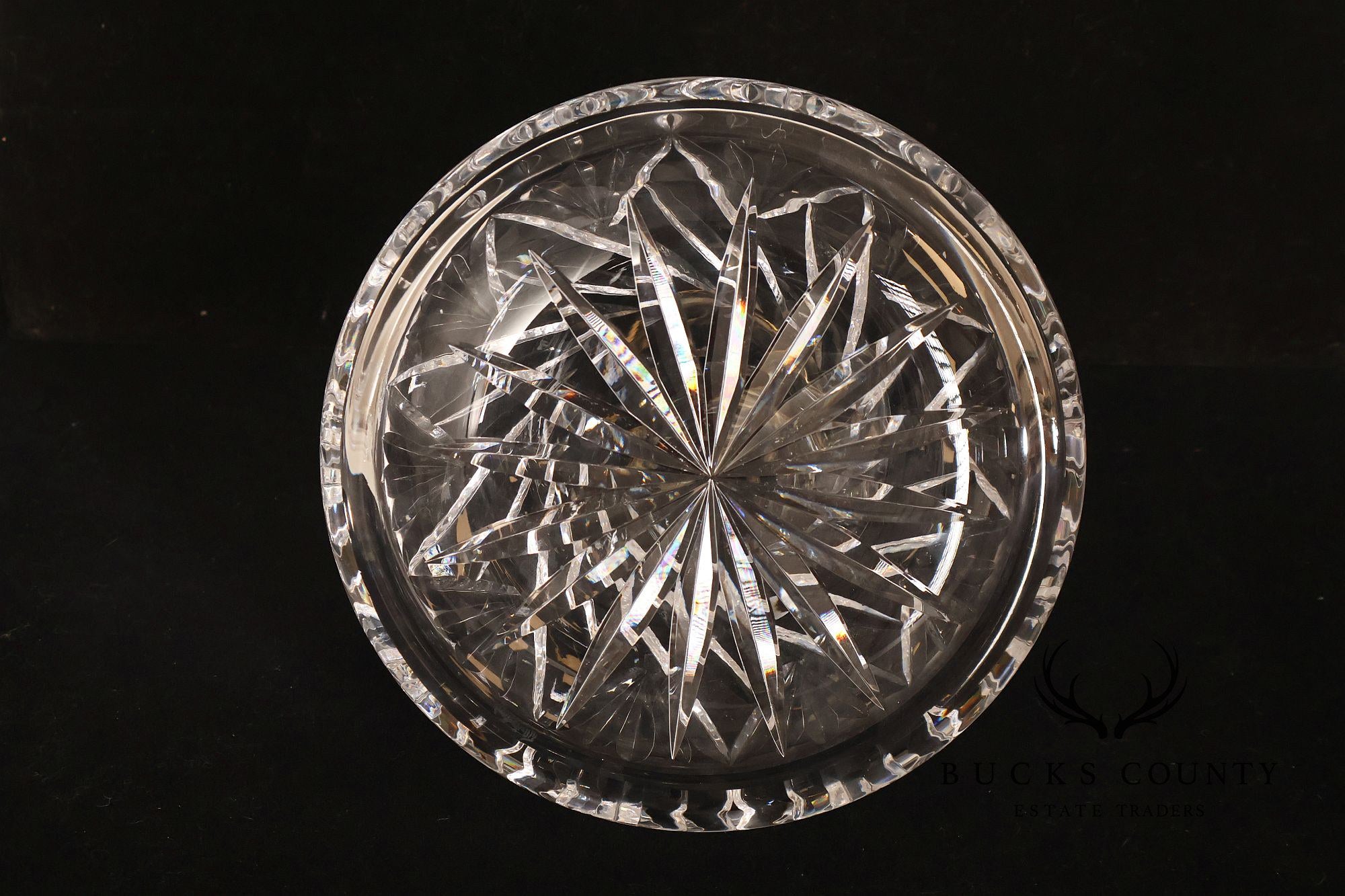 Waterford Crystal Six-Piece Bar Set
