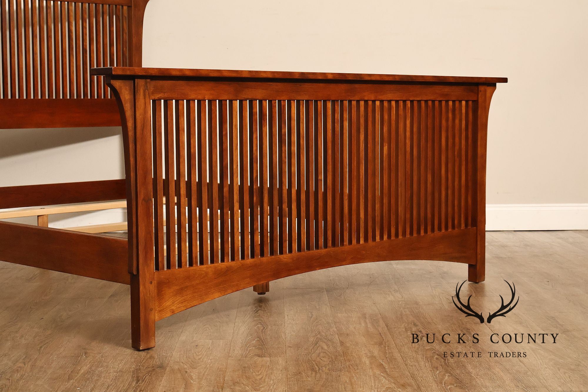 Danish Modern Teak Triple Dresser