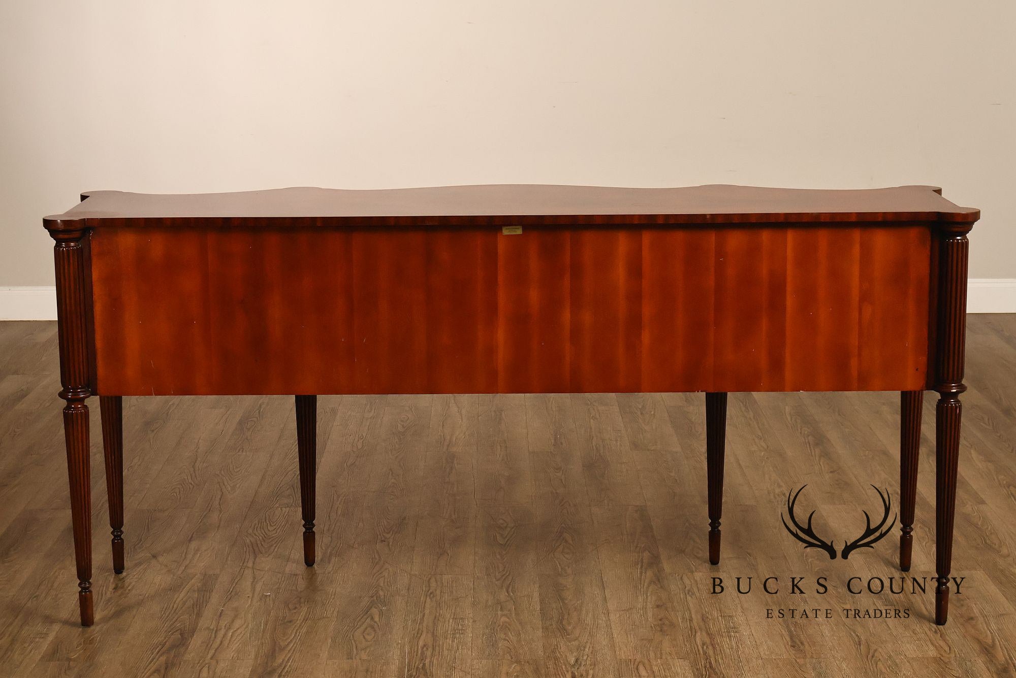Maitland Smith Mahogany Sideboard