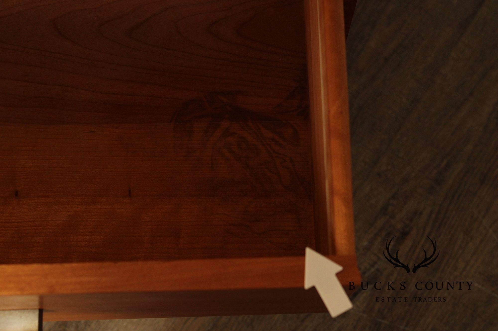 Stickley Metropolitan Collection Cherry Lingerie Chest