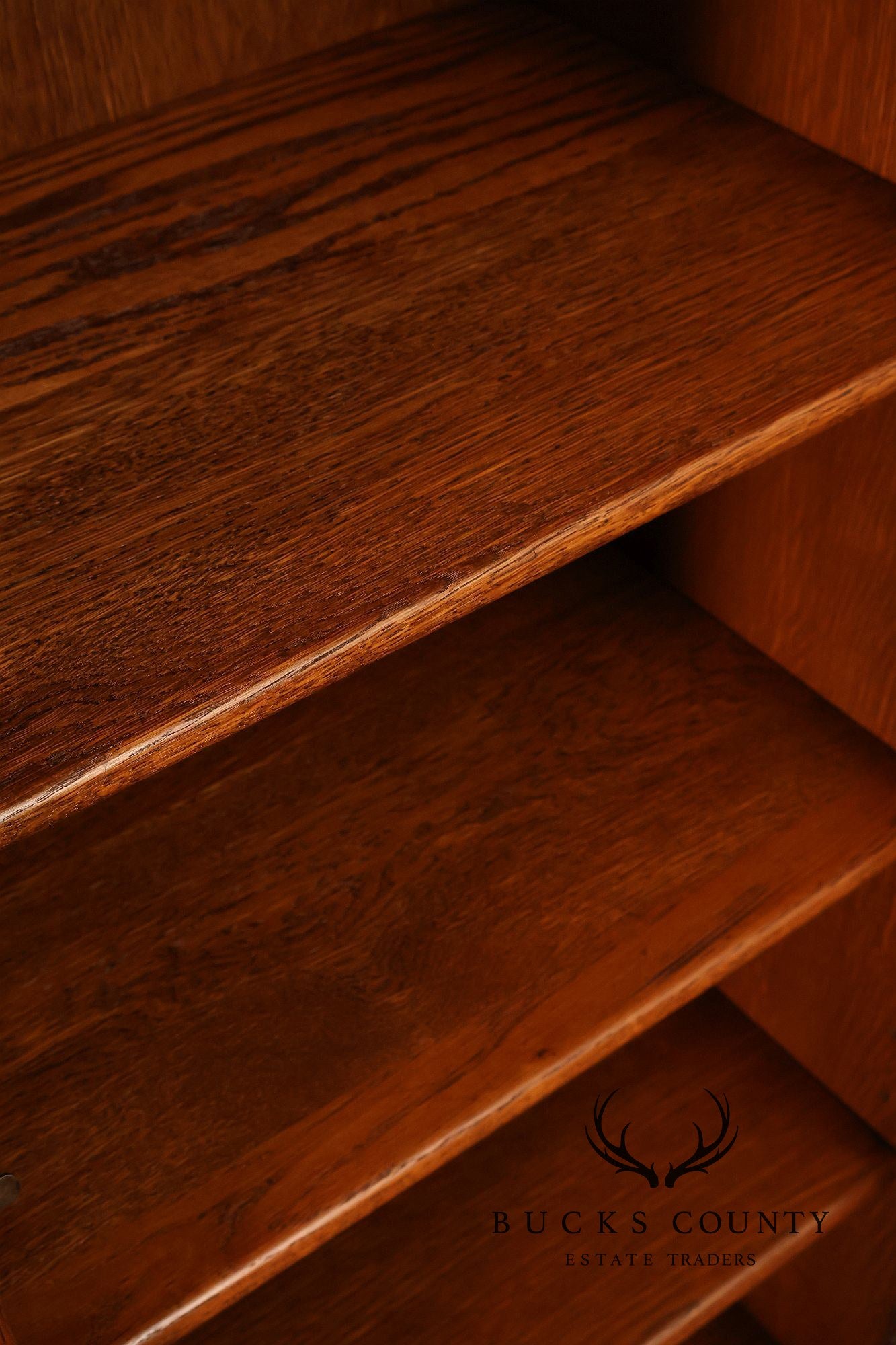 Limbert Antique Quarter Sawn Oak Bookcase