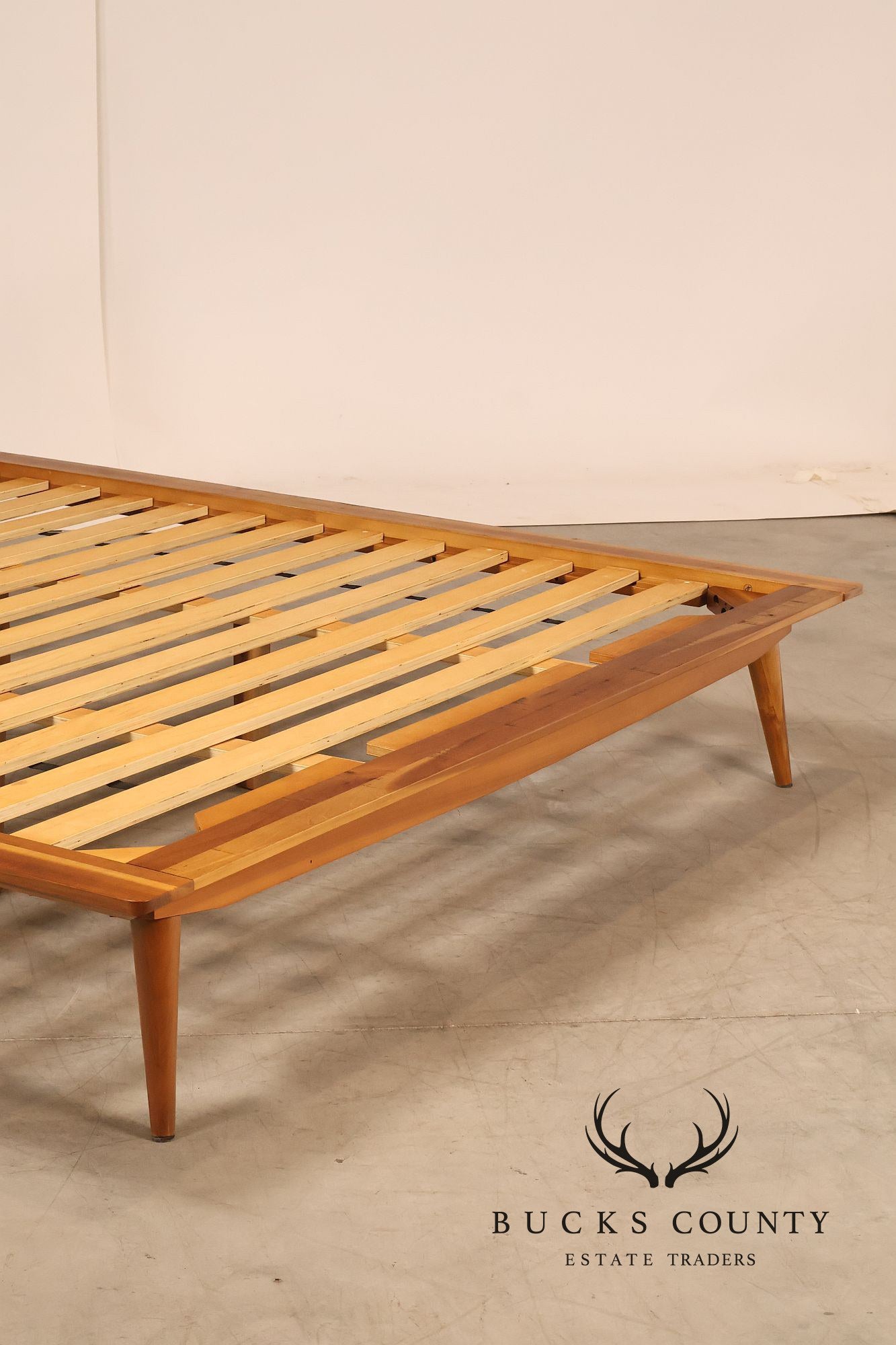 Scandinavian Designs 'Bolig' California King Bedframe