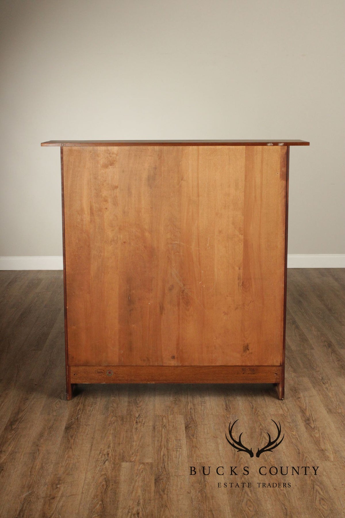 Stickley Mission Collection Cherry Harvey Ellis Bookcase
