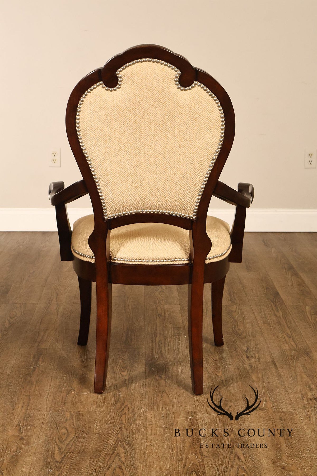 Lexington Furniture French Style Set of Six Dining Chairs