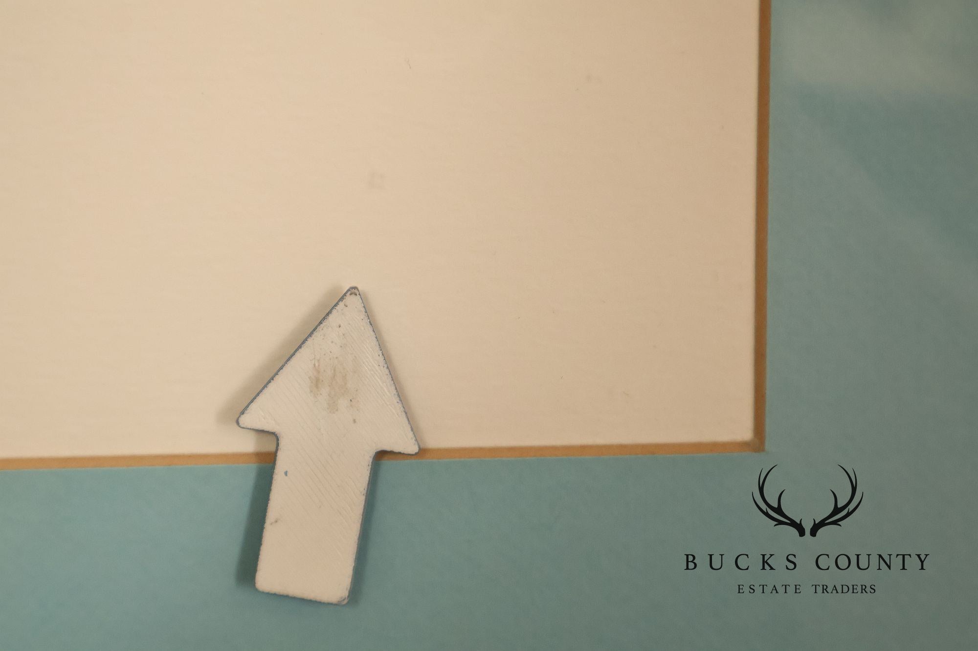 D. Whitehead Numbered Print, 'Six Knots Two Bells From Port'