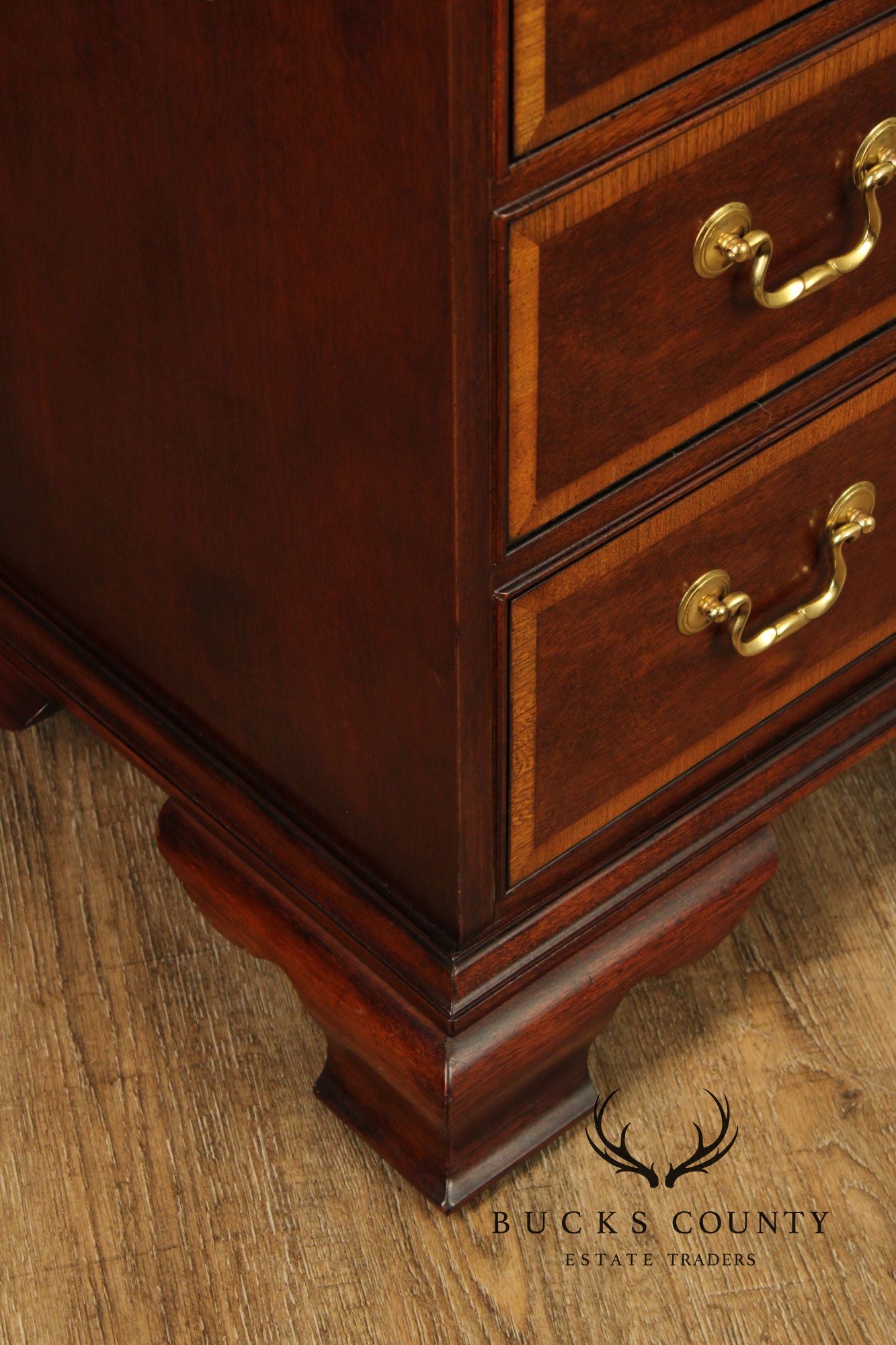 Thomasville 'The Mahogany Collection' Long Dresser