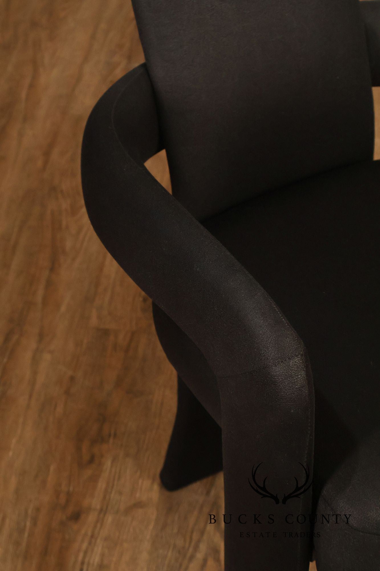 Post Modern Set of Six Dining Chairs