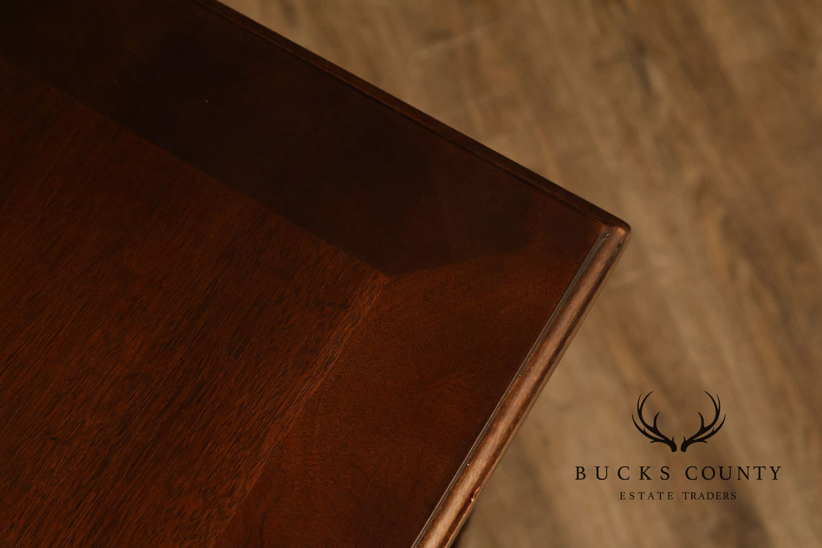 Henredon 'Rittenhouse Square' Mahogany Flip-Top Server