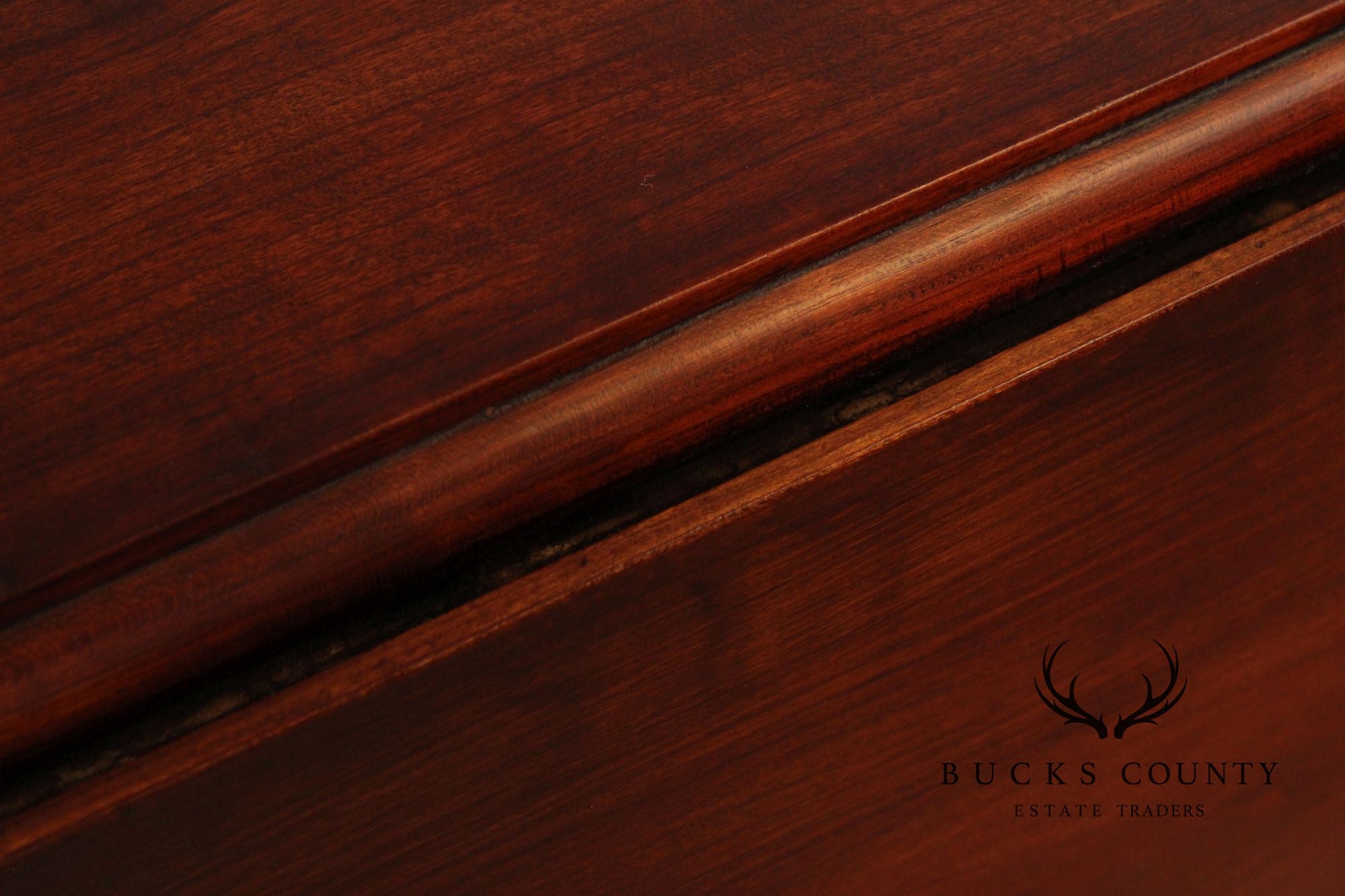 Benchmade Cherry Drop Leaf Harvest Dining Table