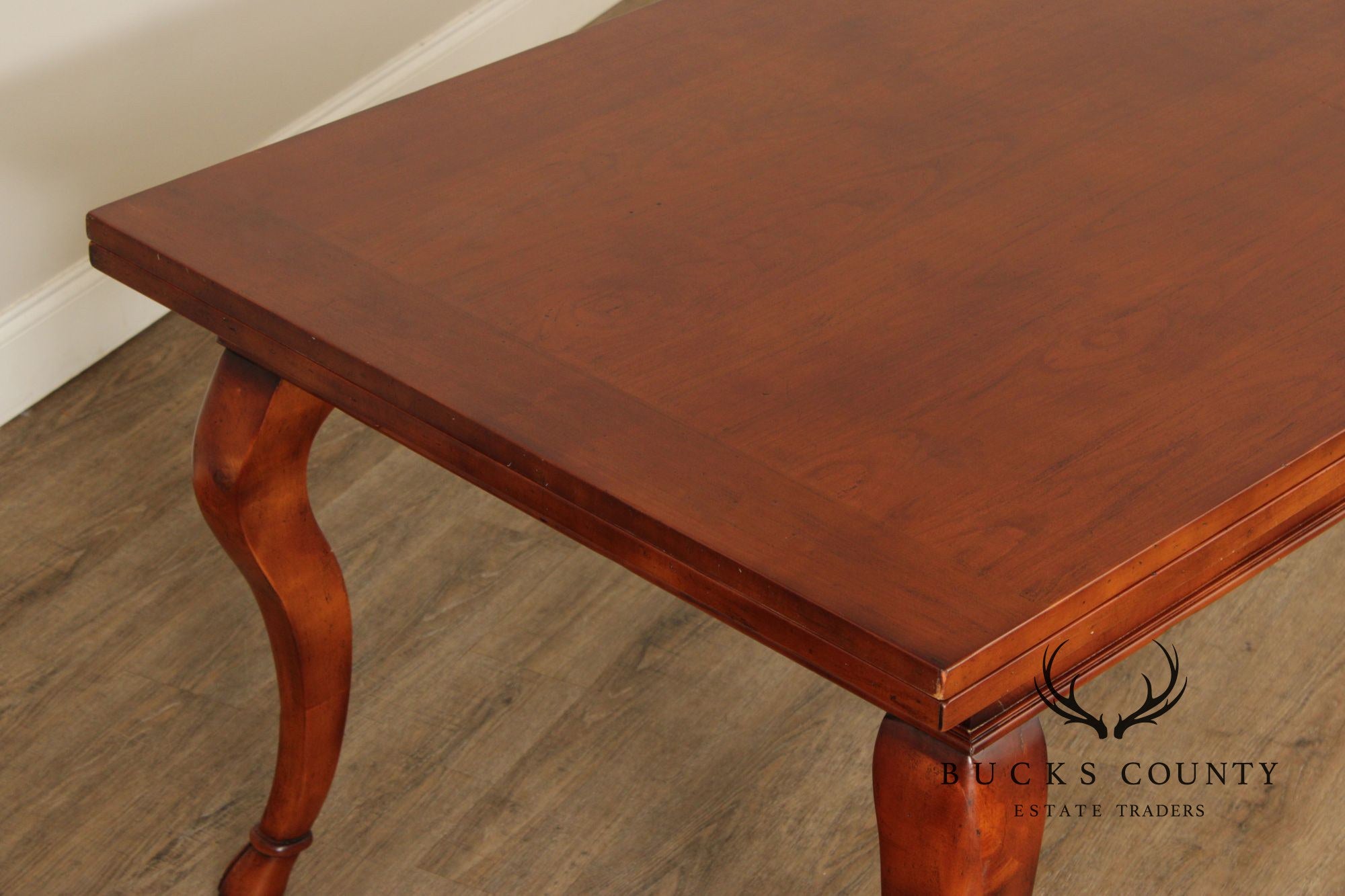 Italian Provincial Hoof Foot Refectory Farmhouse Dining Table