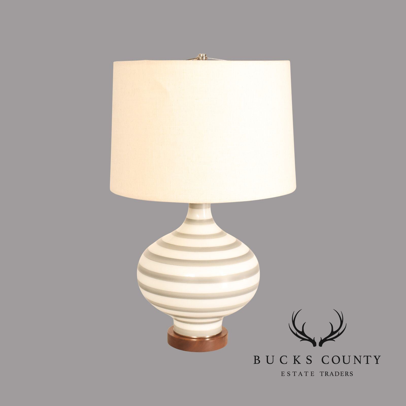 Schoolhouse Lighting Contemporary Glass Table Lamp