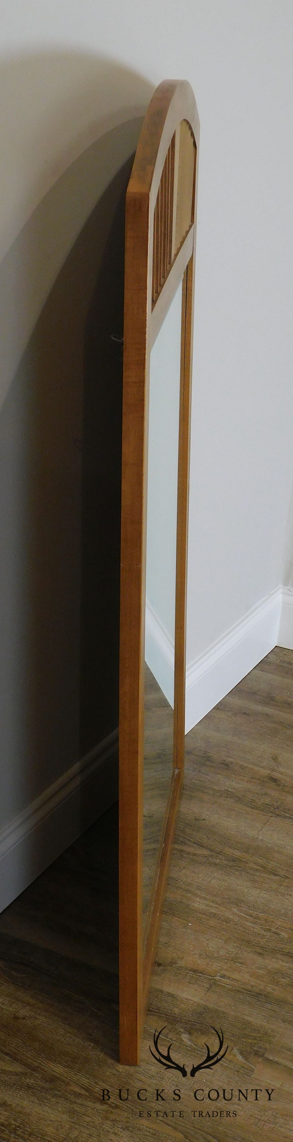Ethan Allen Country Colors Beveled Mirror