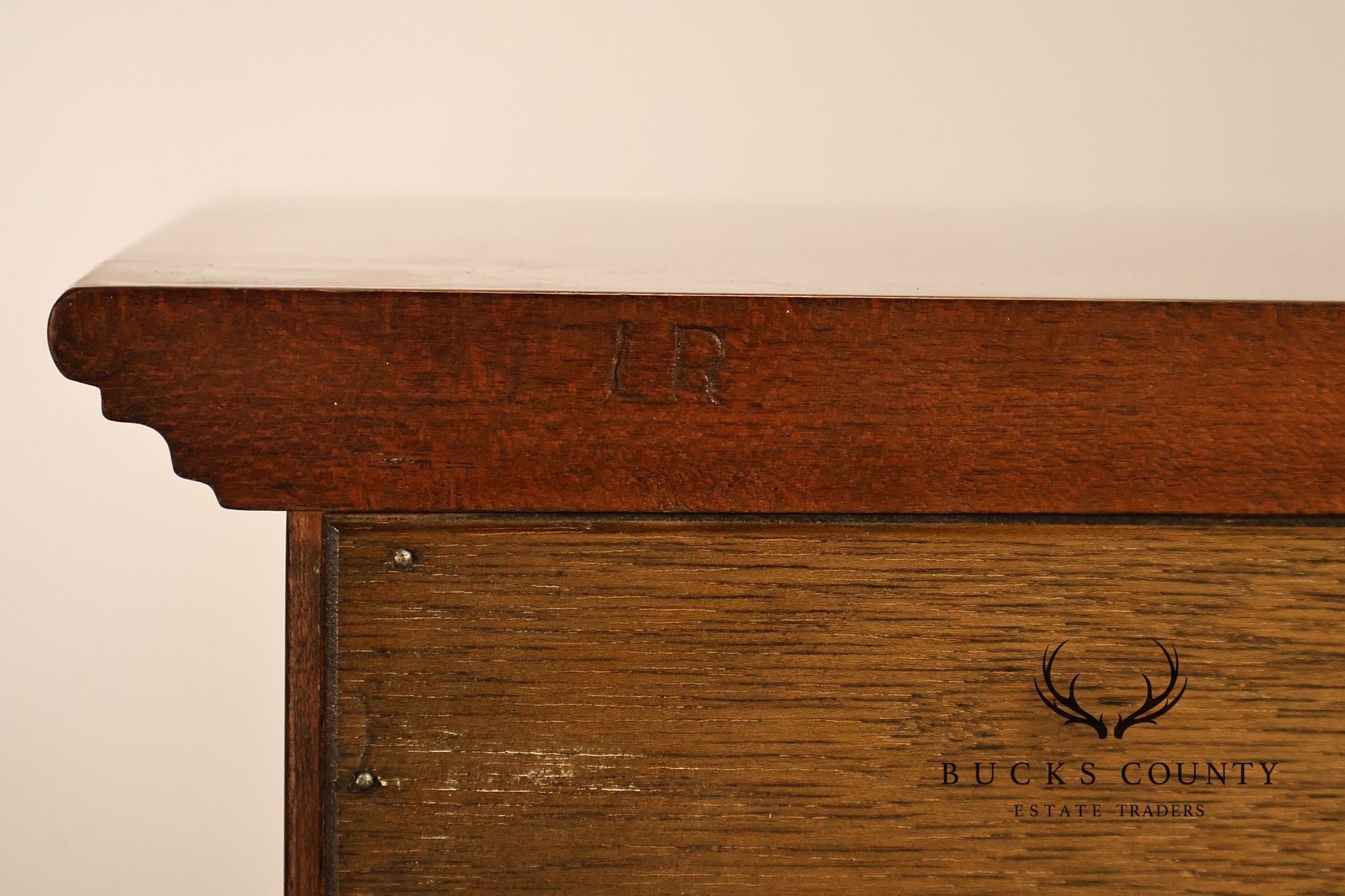 Stickley Cherry Valley Cherry Chest Of Drawers