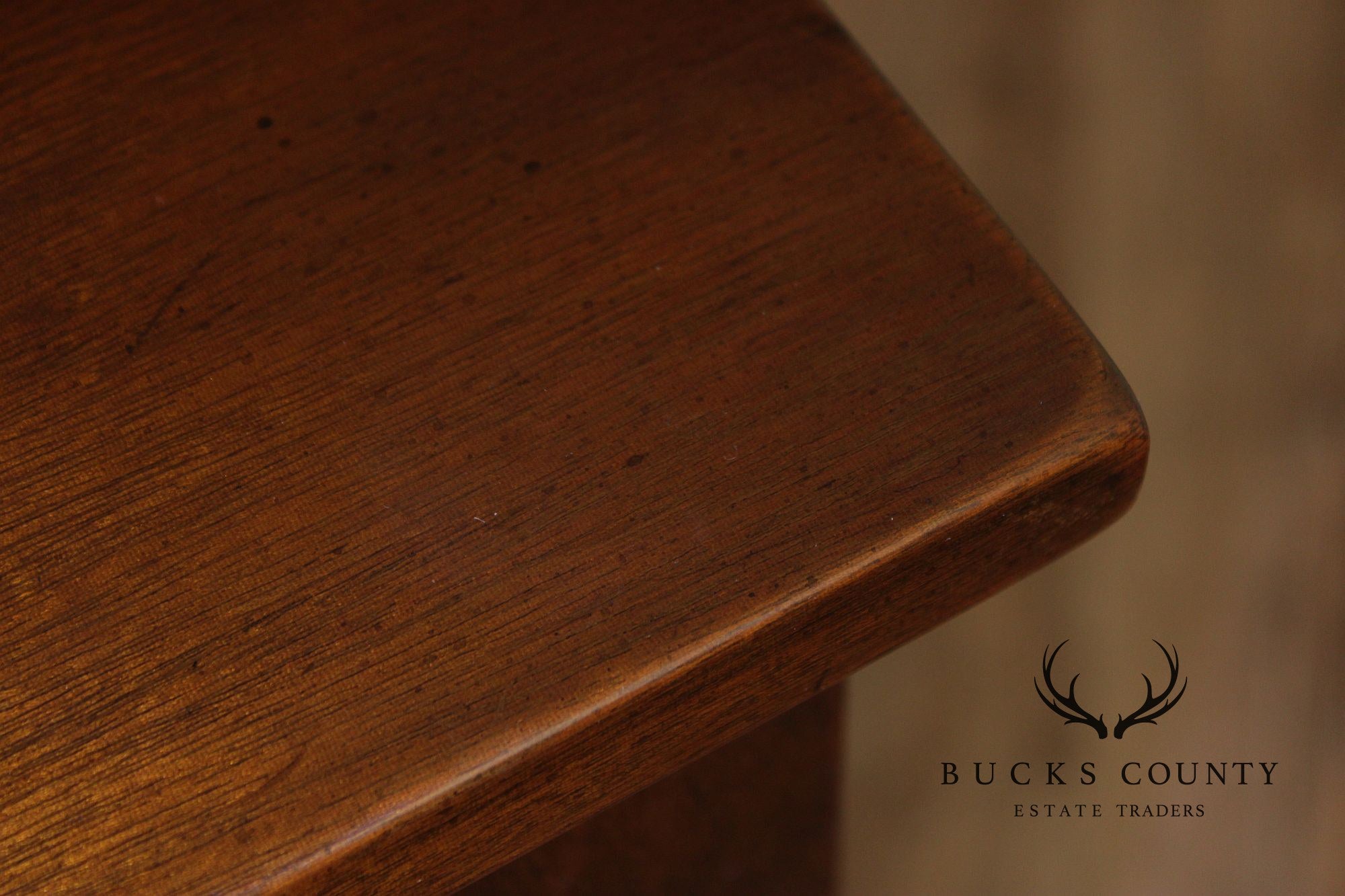 Kittinger Williamsburg Adaptation Mahogany Buffet Cabinet