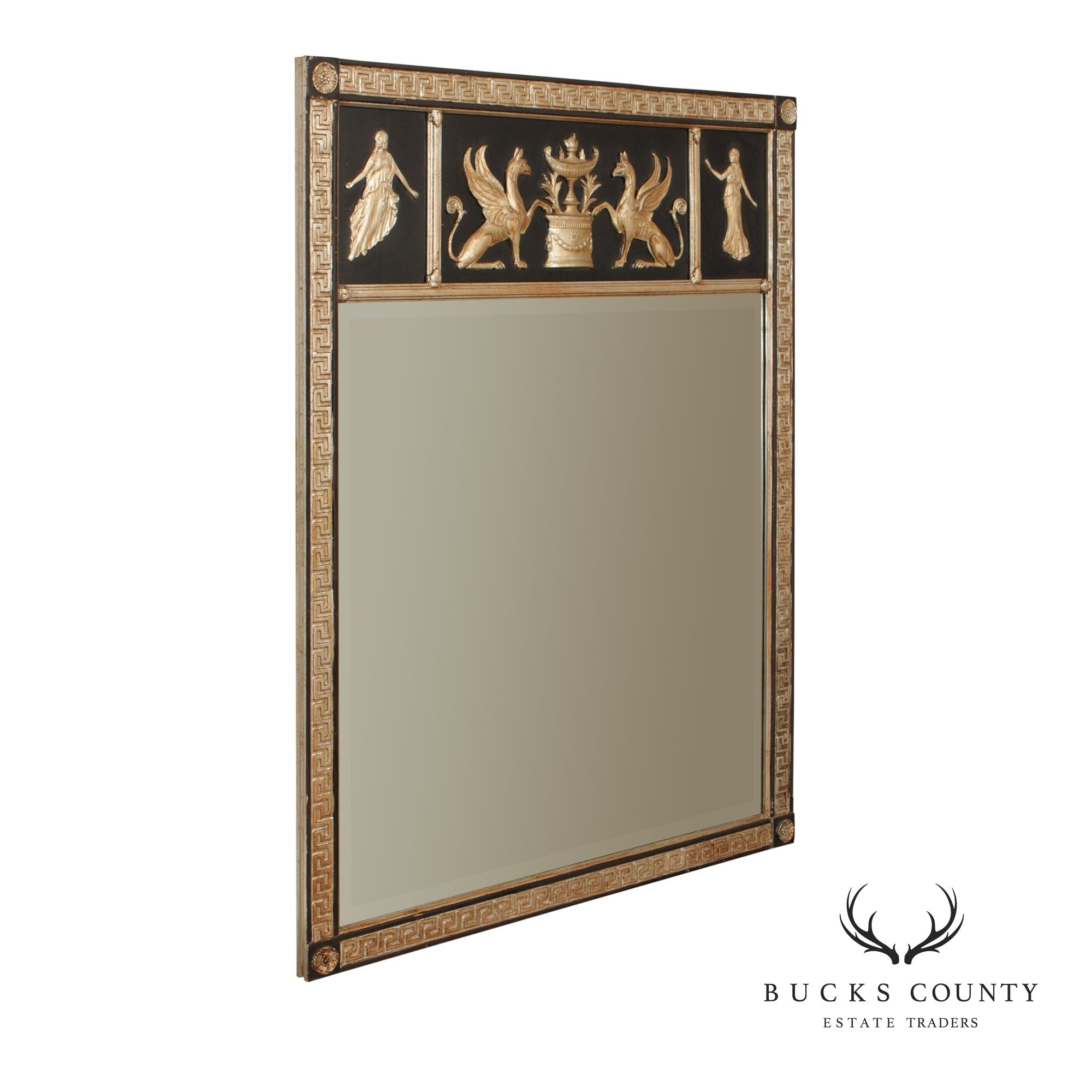 Friedman Brothers 'Pompeii' Wall Mirror