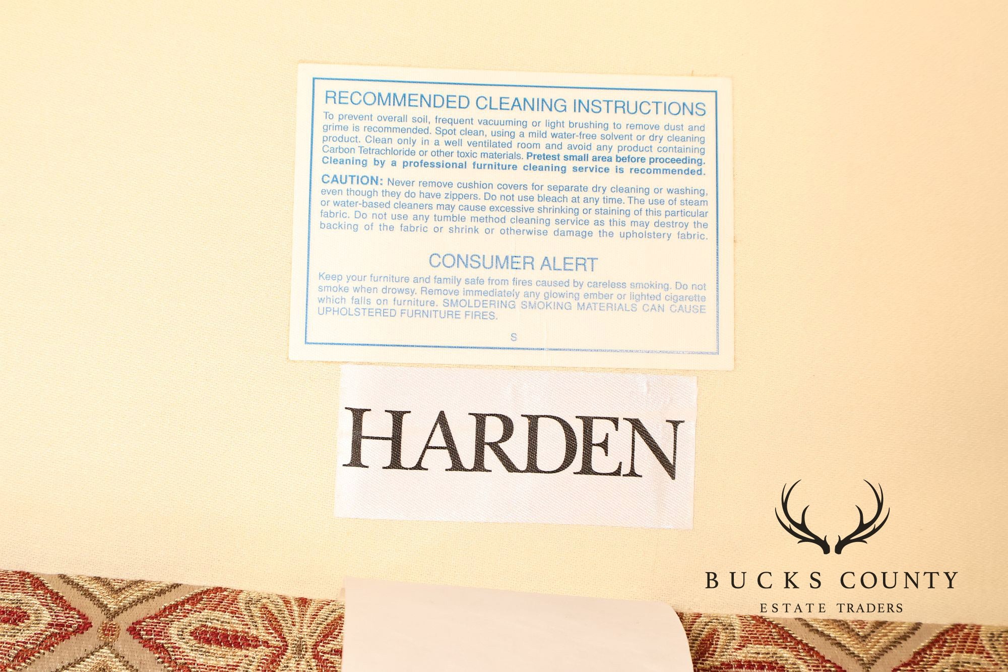 Harden Custom Upholstered Traditional Left Chaise Lounge