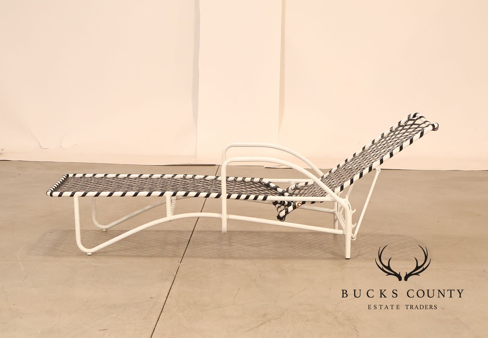 Brown Jordan Tamiami Pair Of Outdoor Chaise Lounges