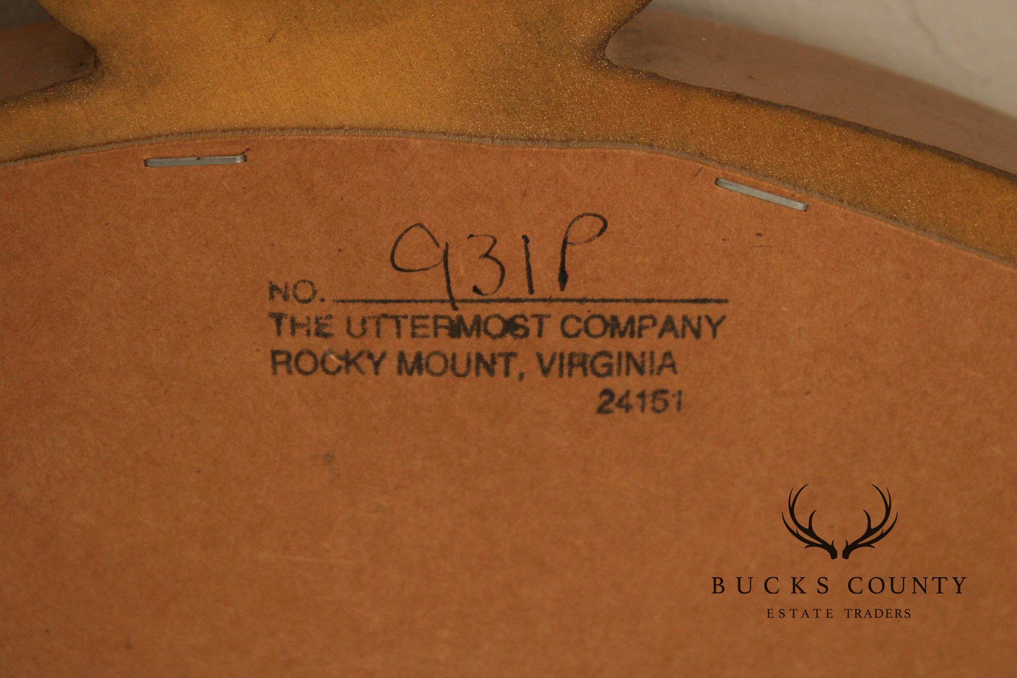 Uttermost Italian Baroque Style Arched Wall Mirror