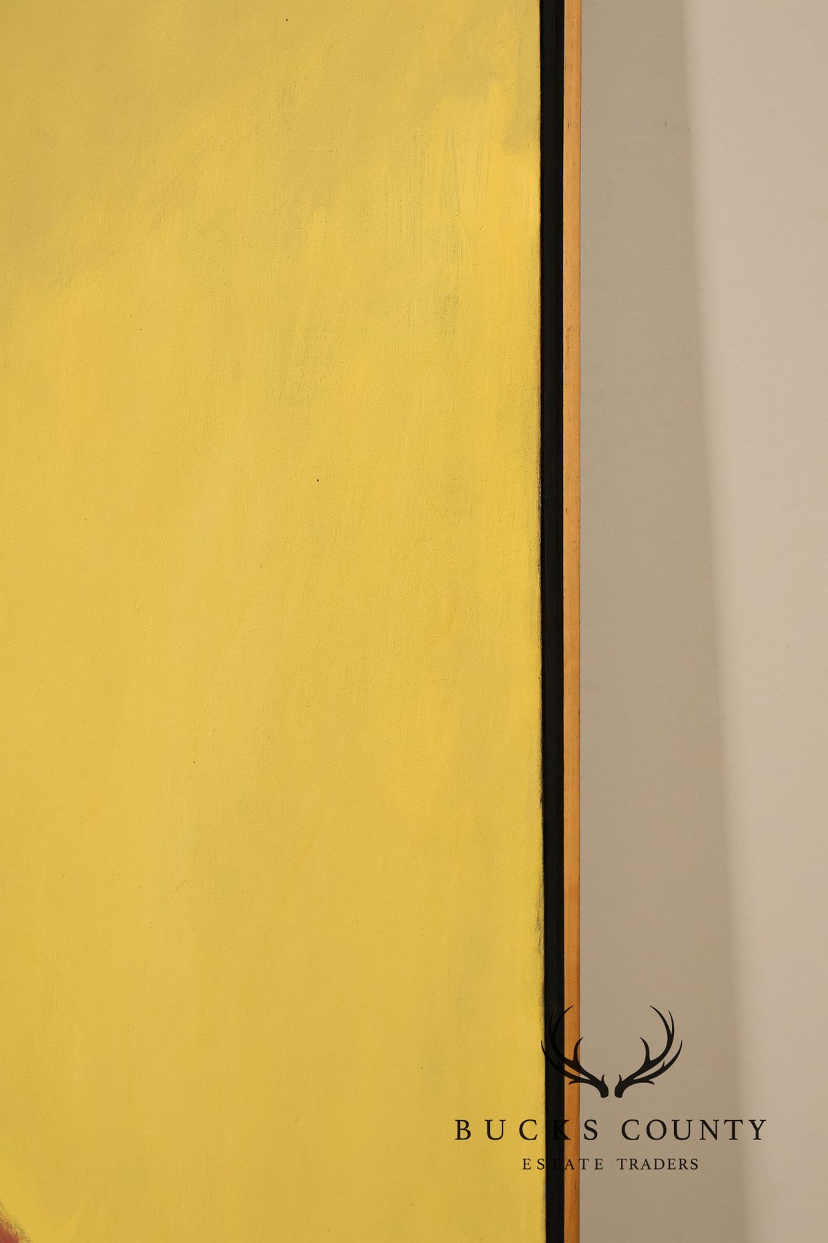 Anne Cooper Dobbins Oil Painting, 'Vanessa Alone'