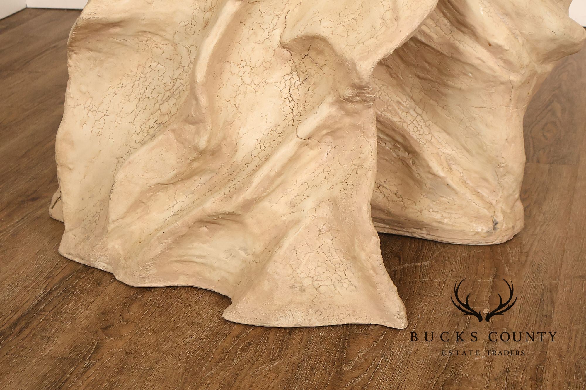 Life-Size Sculpture of a Female Dancer