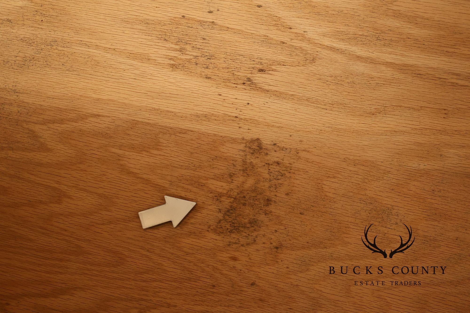 Stickley Mission Collection Oak Nightstand