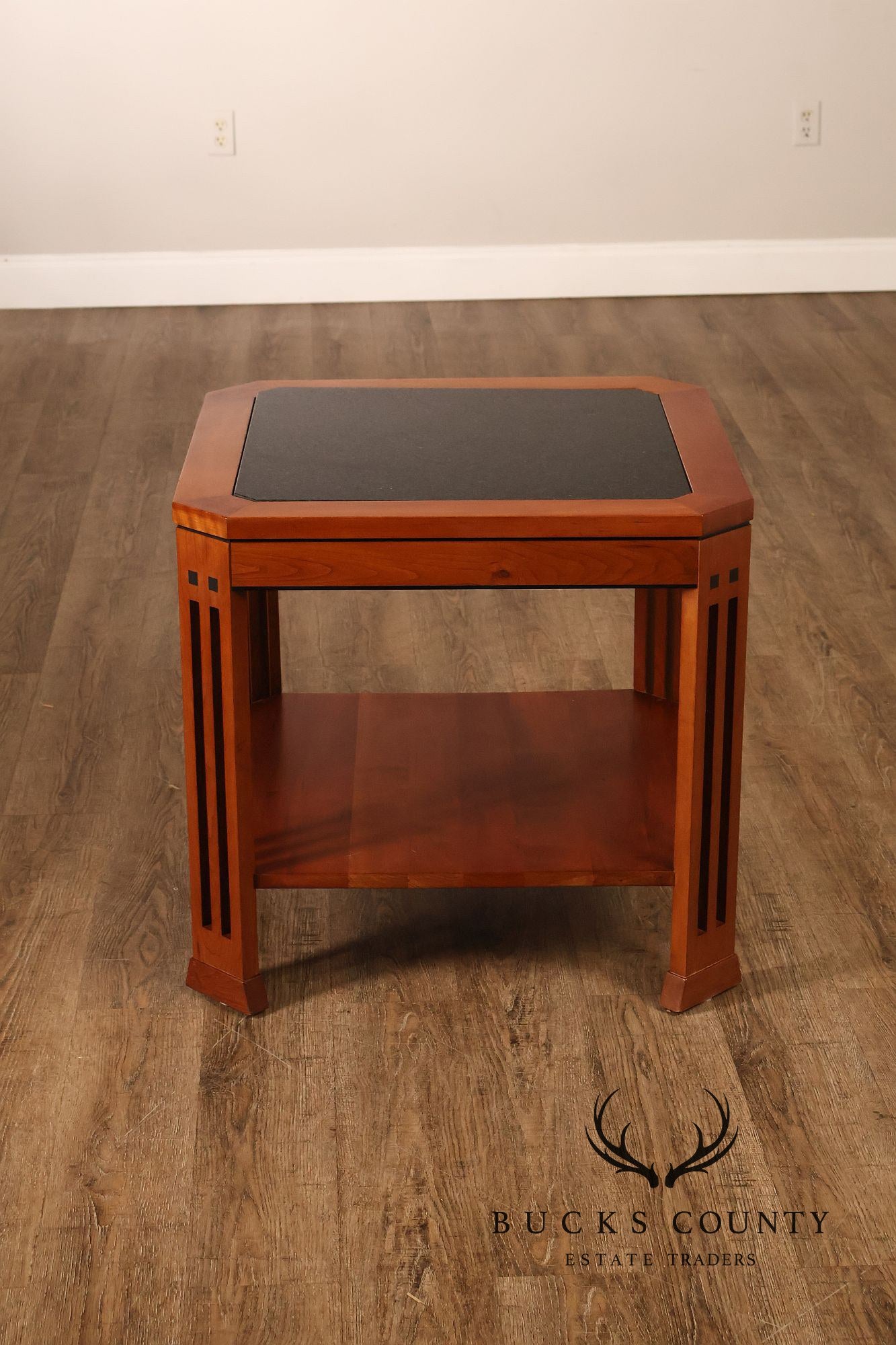 Stickley 21st Century Collection Cherry End Table