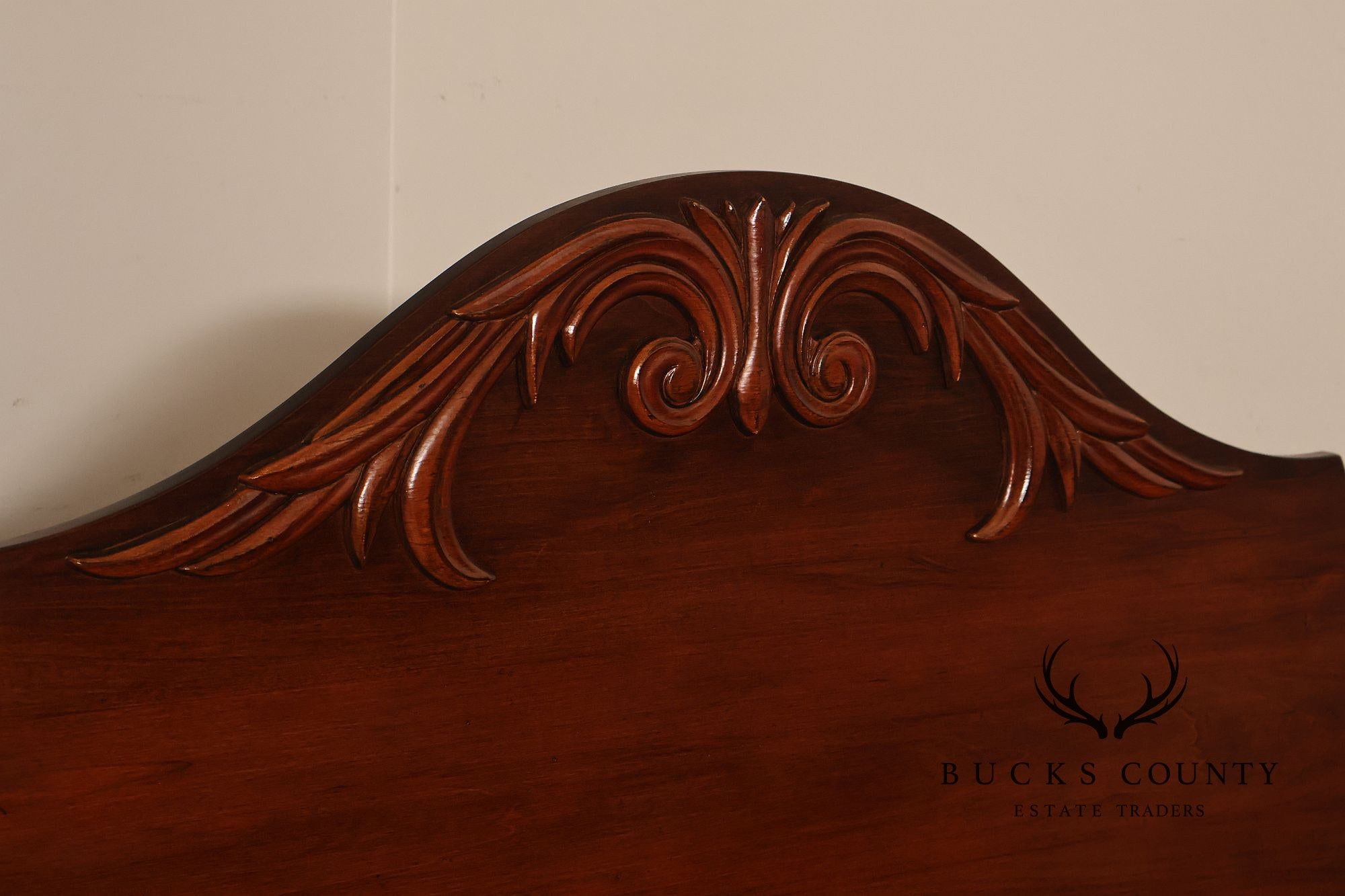 Ethan Allen 'British Classics' Queen Poster Bed