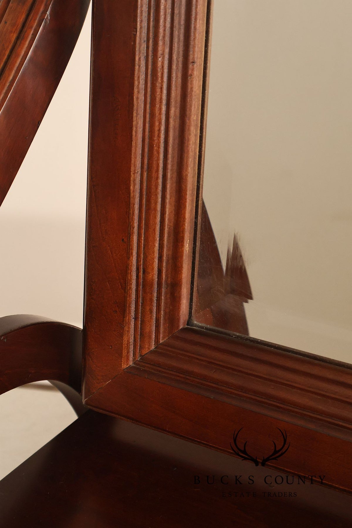 Ethan Allen 'British Classics' Dresser Top Mirror