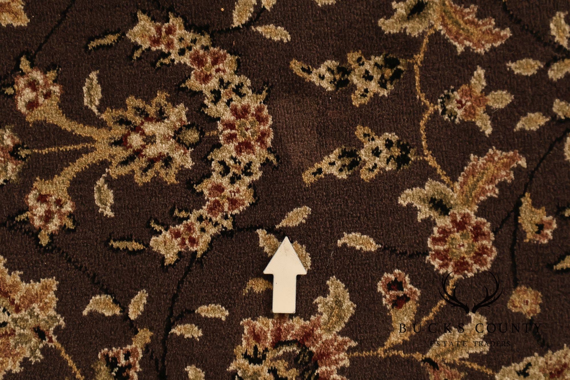 Oriental Room Size Rug – 5 X 8