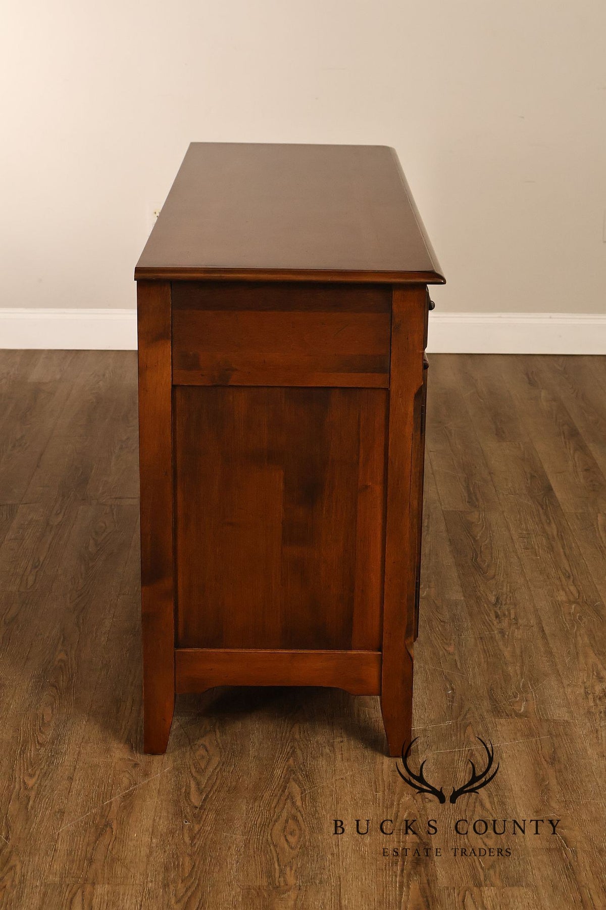 Vintage Pennsylvania House Villas Collection Maple Buffet Sideboard