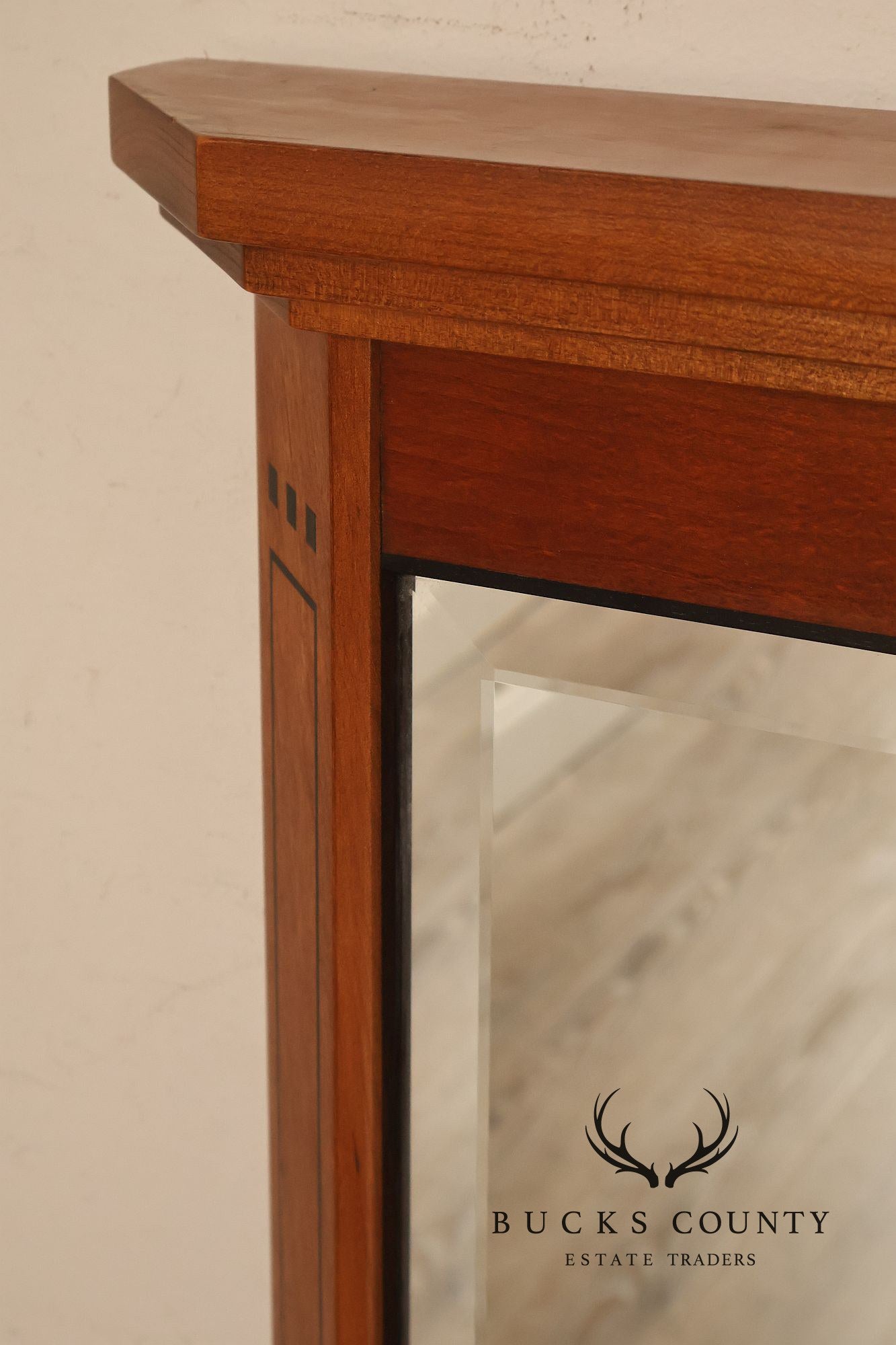 Stickley 21st Century Collection Cherry Frame Mirror