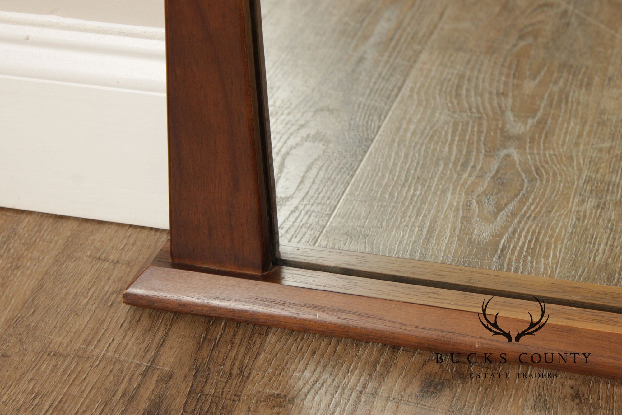 Kent Coffey Mid Century Modern 'Tableau Scandia' Wall Mirror