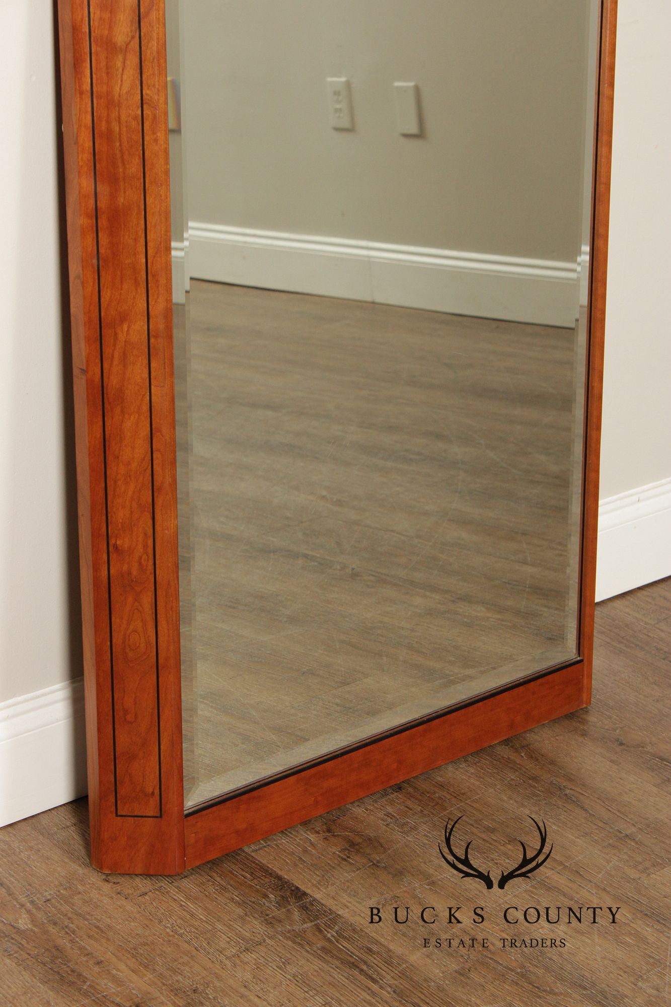 Stickley 21st Century Collection Cherry Wall Mirror