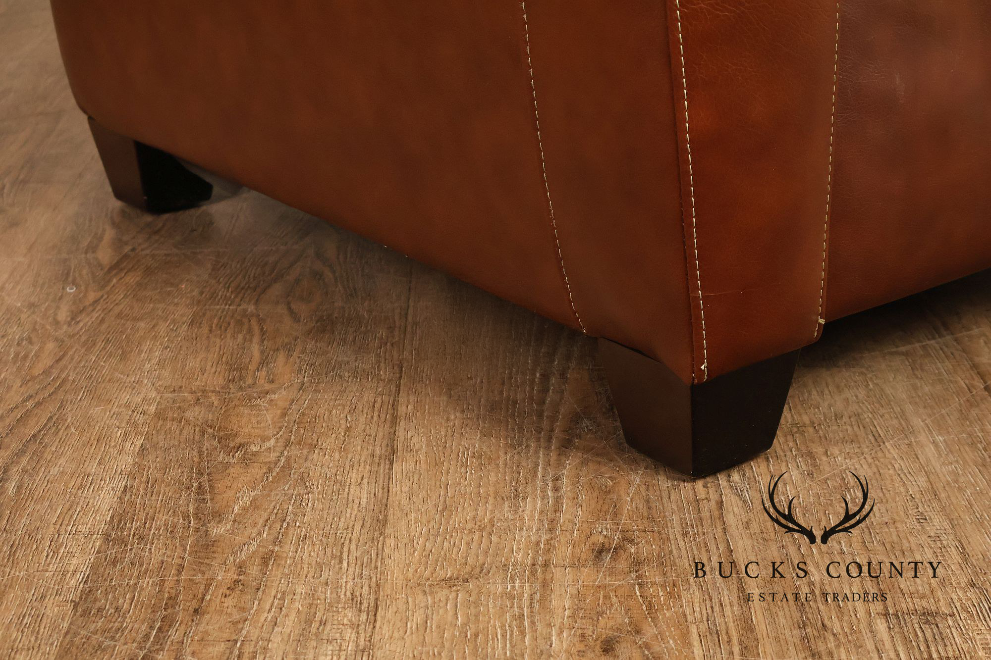 Lane Furniture Leather Reclining Armchair