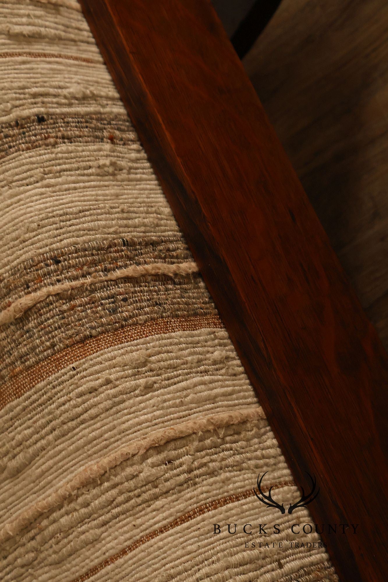 Antique Lifetime Furniture Mission Oak Rocking Chair