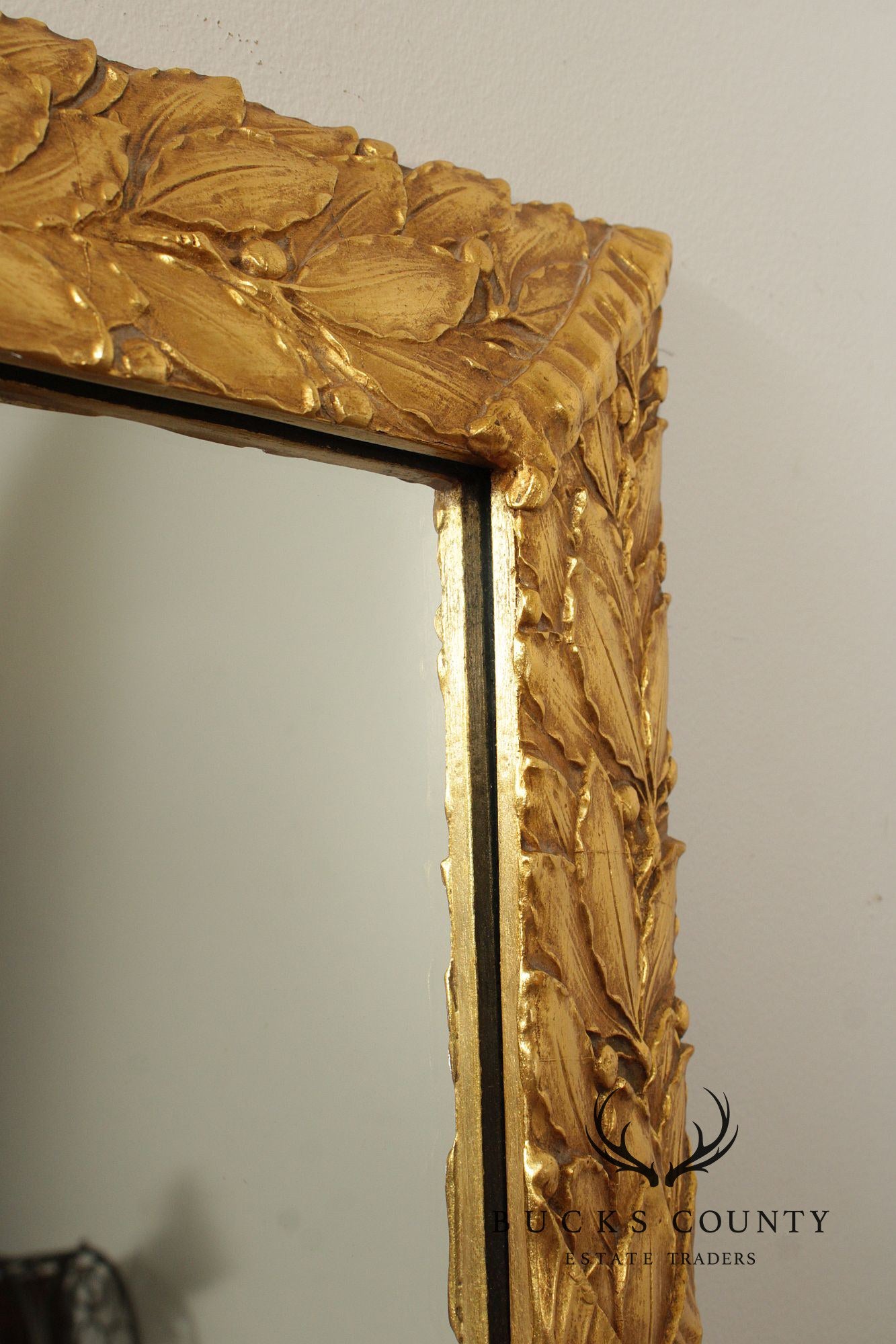 Friedman Brothers Neoclassical Style Gilt Mirror