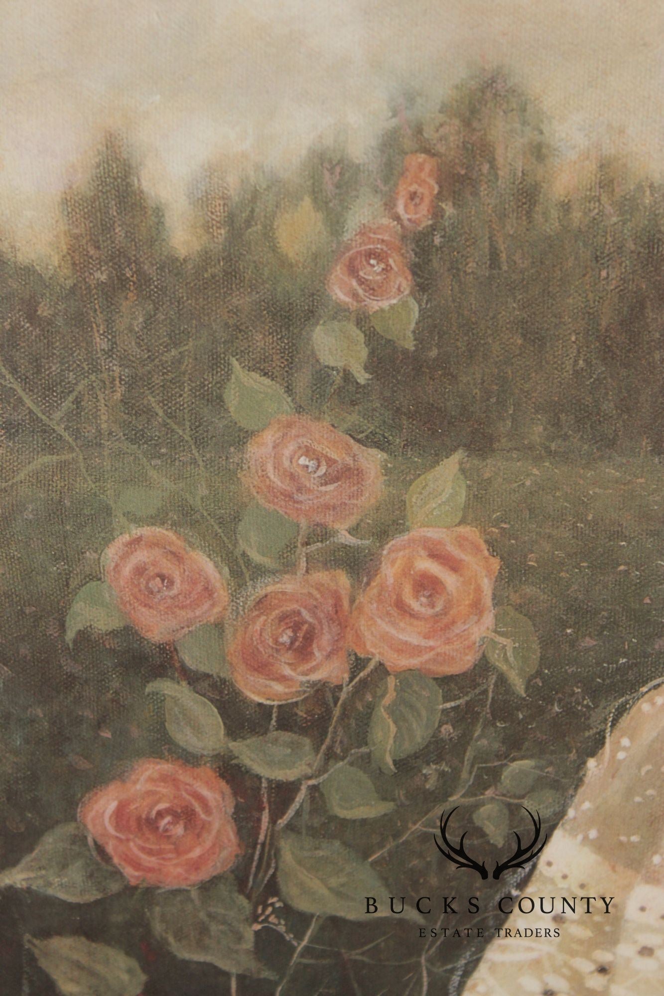 Chantal Poulin Limited Edition Print, 'First Recital'