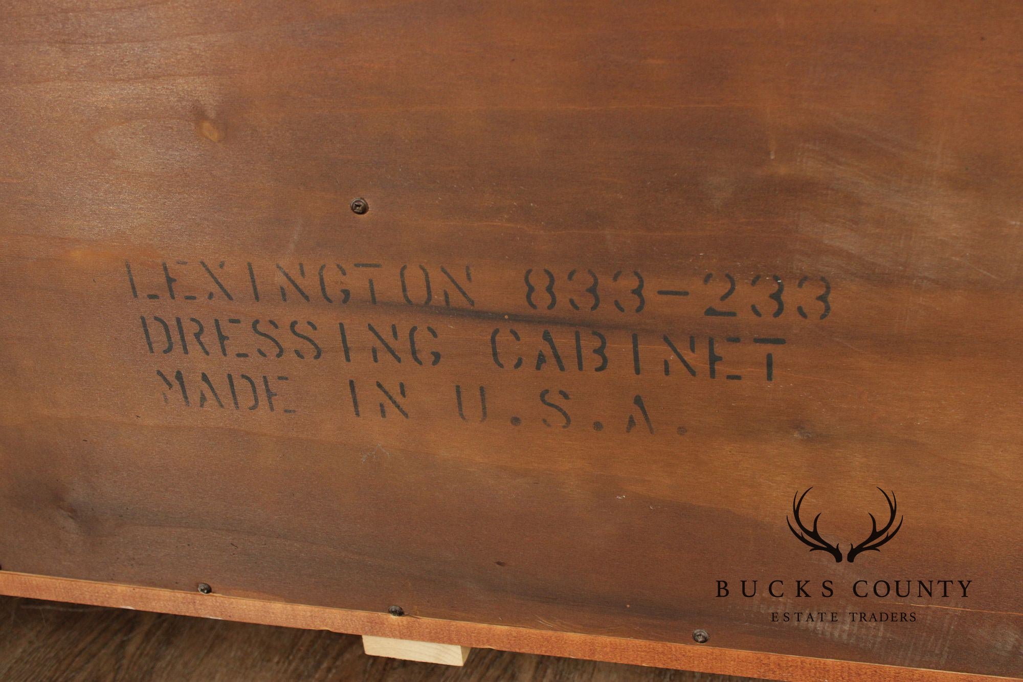 Lexington Bob Timberlake Cherry 12 Drawer Dresser