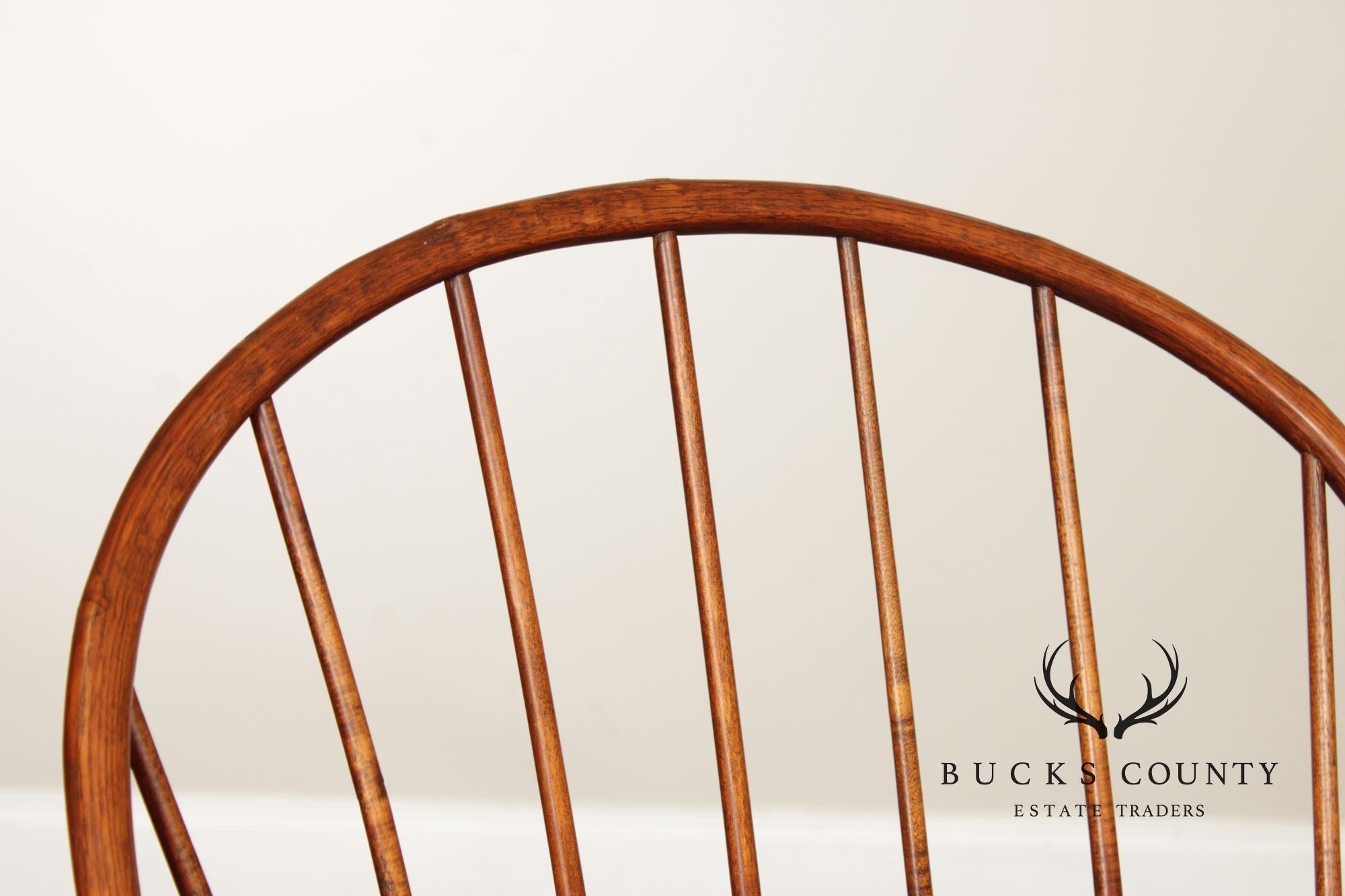 D.R. Dimes Windsor Writing Chair