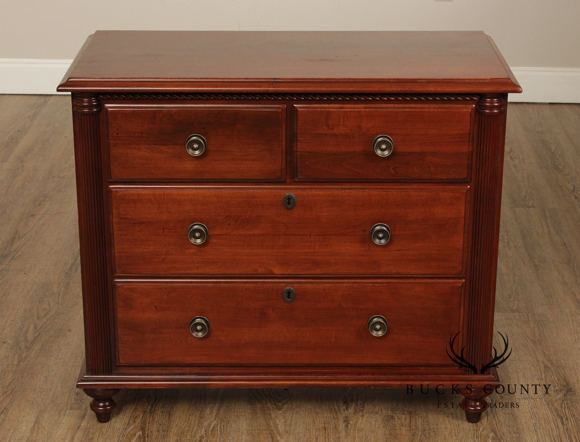 Durham Furniture 'Savile Row' Chest of Drawers