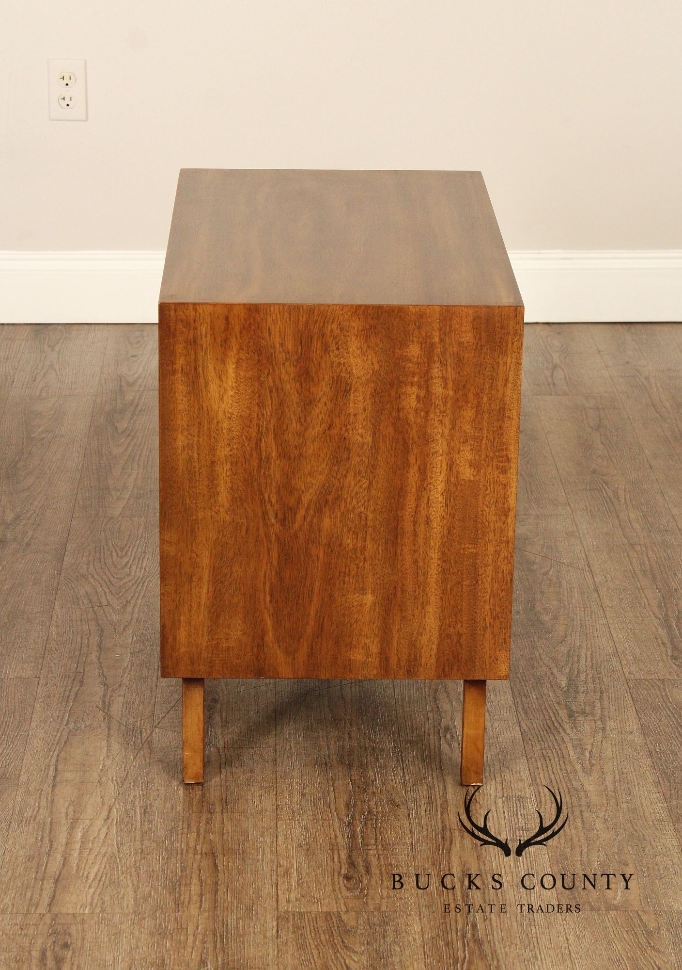 John Widdicomb Mid Century Modern Nightstand