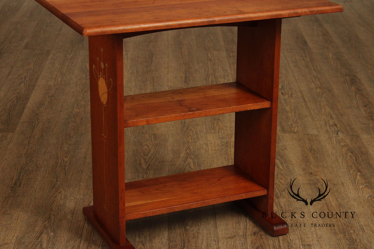 Stickley Harvey Ellis Collector Edition Two-Tier End Table