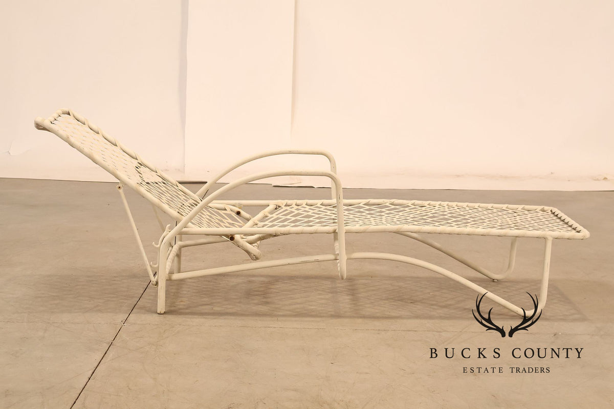 Brown Jordan Outdoor 'Tamiami' Chaise Lounge
