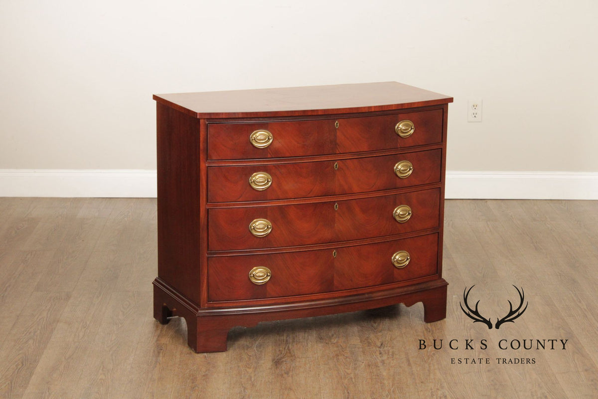 Ethan Allen '18th Century Mahogany' Chest of Drawers