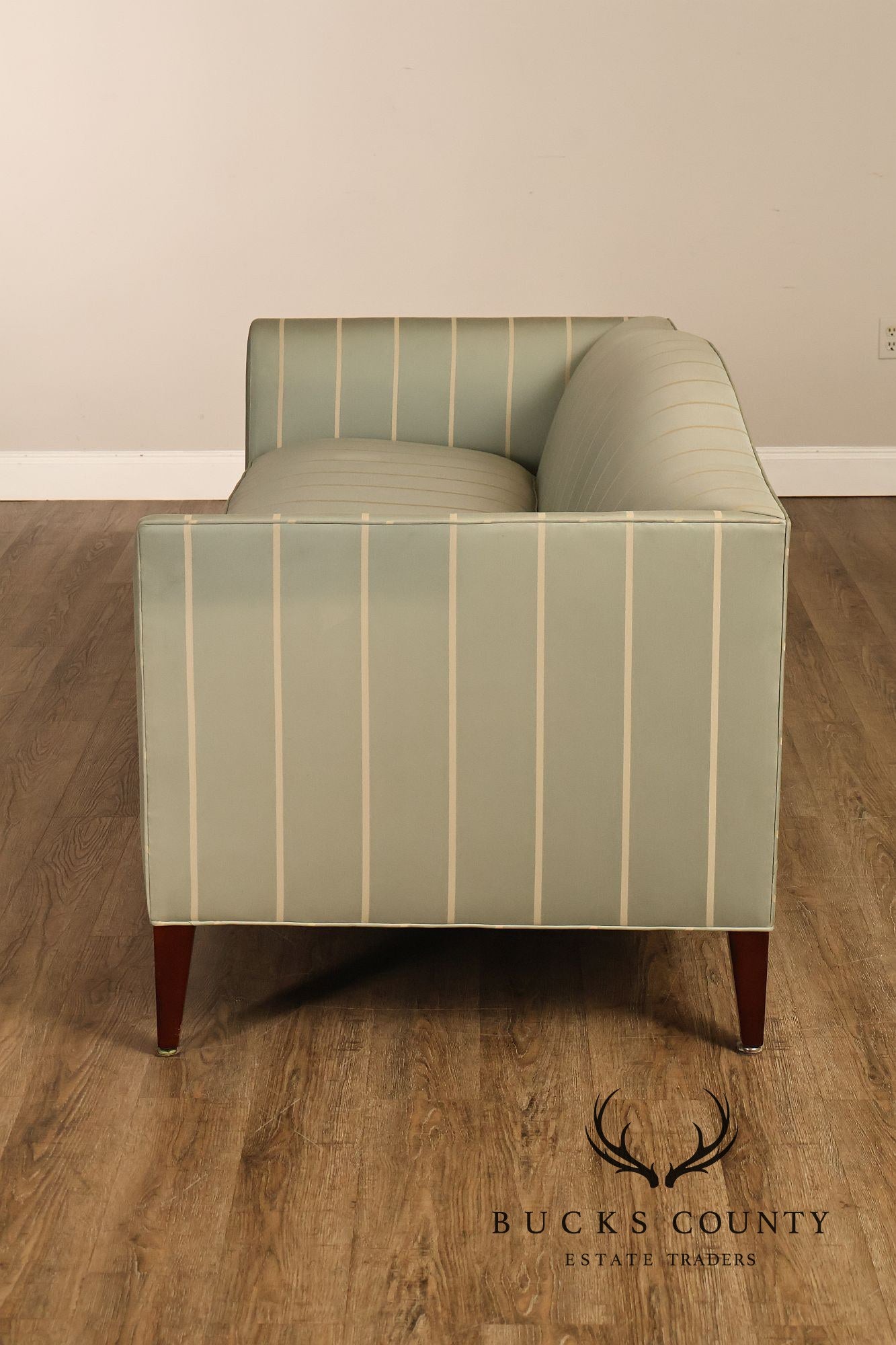 Baker Furniture Barbara Barry Collection Mid Century Style Sofa